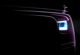 Rolls-Royce Gives us a Glimpse of the New Phantom