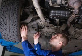 Struts and Shock Absorbers: What You Need to Know