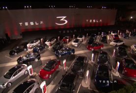 Tesla Model 3 Adds 'Long Range' Variant with 310 Miles