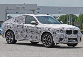 The BMW X4M is Coming in 2019