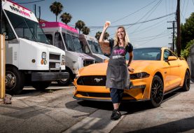 The Ford Mustang is So Cool it Has its Own Ice Cream