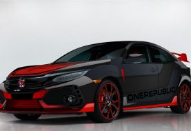The Honda Civic is Going on Tour with OneRepublic