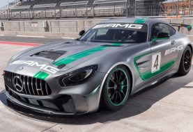 The Newest Mercedes Race Car is Based on its Hottest Car Yet