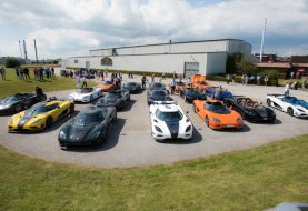 There Are Very Few Things Cooler Than a Massive Koenigsegg Gathering