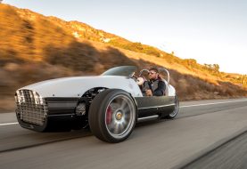 Three Wheels Are All You Need with the 180 hp Vanderhall Venice