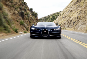 Video: Bugatti Design Director Explains the $3 Million Bugatti Chiron