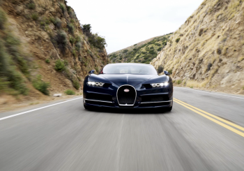 Video: Bugatti Design Director Explains the $3 Million Bugatti Chiron