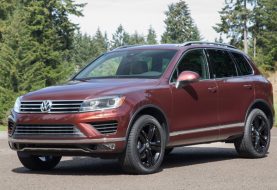 Volkswagen Touareg Killed from US Lineup