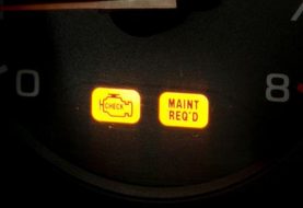 What Does the Check-Engine Light Mean?