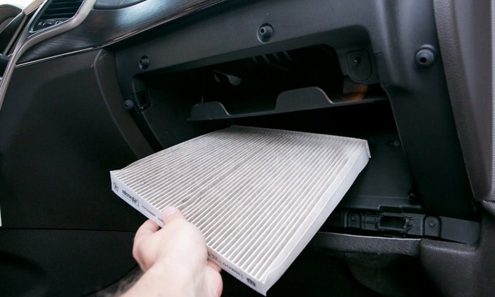 What&apos;s a Cabin Air Filter and When Should You Replace It?