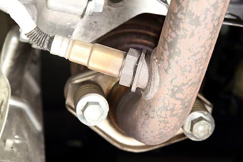 When Should the Oxygen Sensor Be Replaced?