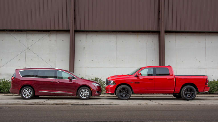 Which Is Better: A Minivan or a Pickup Truck?