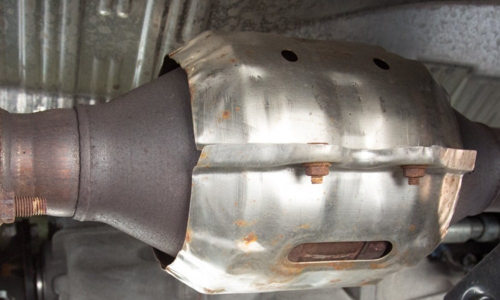 Why Do I Need to Change My Catalytic Converter?