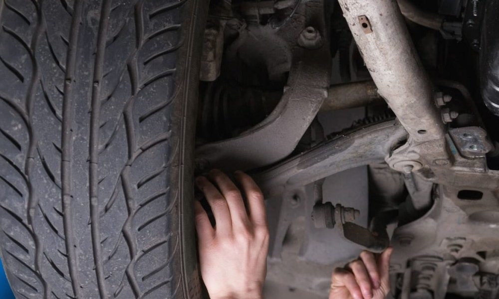 Why Do I Need to Change My Struts or Shock Absorbers?