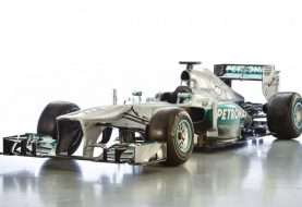 Mercedes is Trying to Get Rid of Lewis Hamilton’s Old Race Car