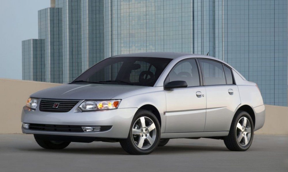 2006-2008 Chevrolet, Pontiac, Saturn Fuel Tank Issue