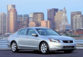 2008-2010 Honda Accord SRS Issue