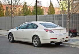 2009-2011 Acura TL Transmission Issue