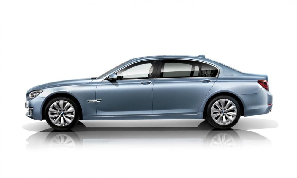 2009-2014 BMW Trunk Issue