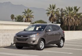 2010-2015 Hyundai Tucson 4WD Issue