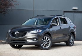 2010-2015 Mazda CX-9 Rivet Issue