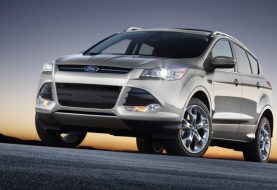 2013-15 Ford Escape Shock Absorber Issue