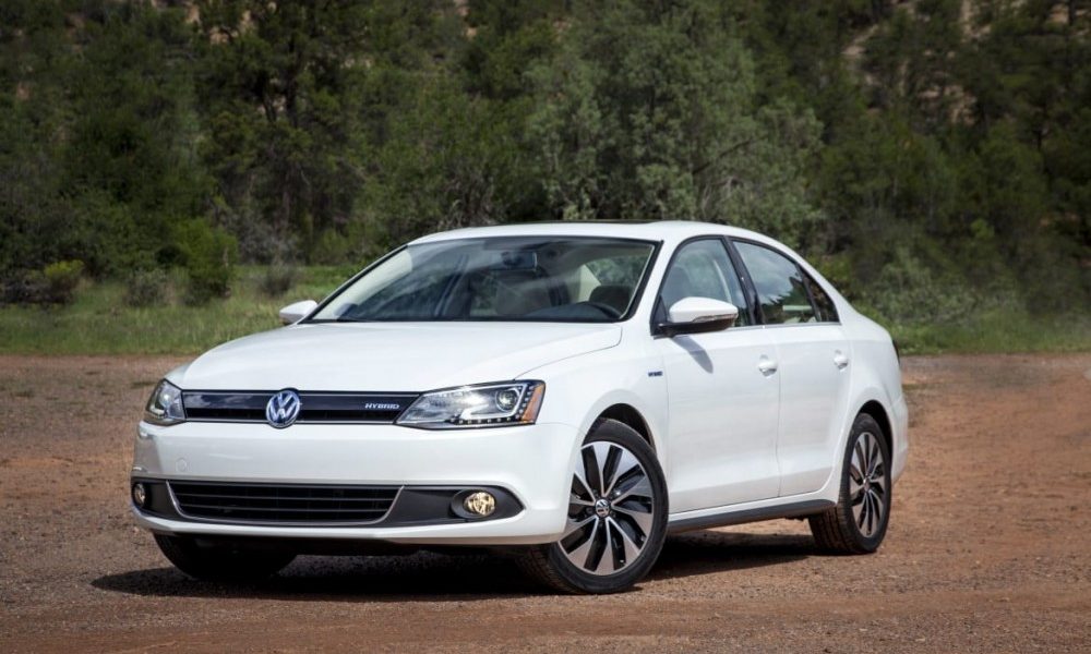 2013-15 Volkswagen Jetta Hybrid Performance Problems
