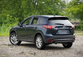 2013-2016 Mazda CX-5 Headlight Issue