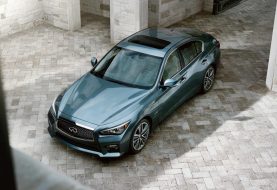 2014-2015 Infiniti Q50 Hybrid Cold-Weather Battery Issue