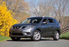 2014-2015 Nissan Rogue Suspension Issue
