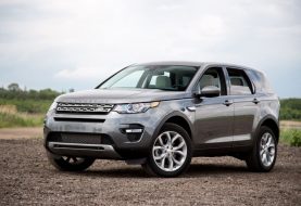 2014-2016 Land Rover Transmission Issue