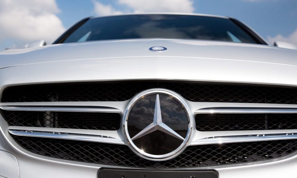 2014-2016 Mercedes-Benz S-Class Software Issue