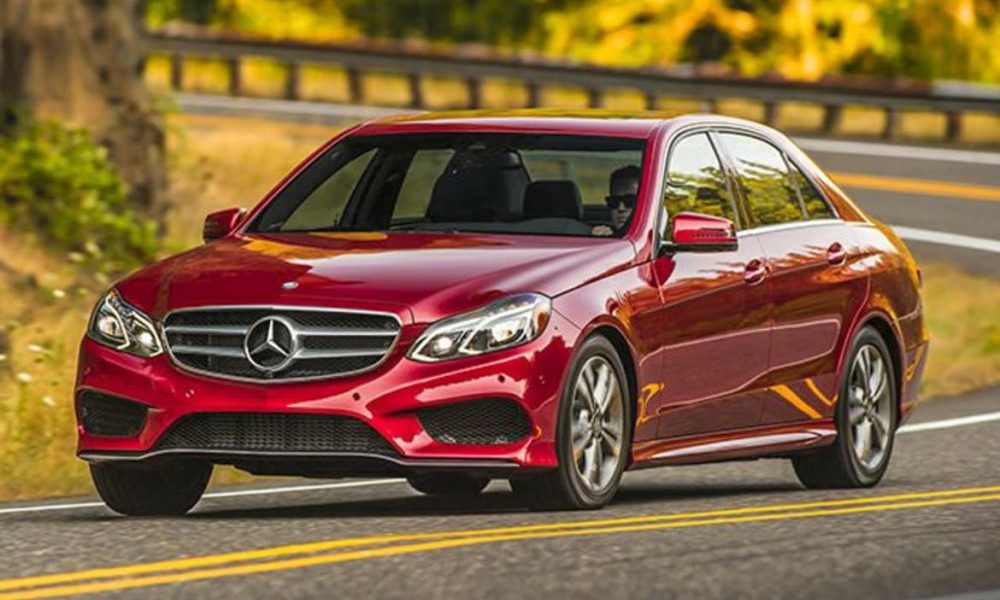 2015-2016 Mercedes-Benz Radio Issue