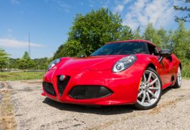 2017 Alfa Romeo 4C:  AutoAfterWorld