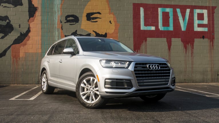2017 Audi Q7: Is Four-Cylinders Enough?