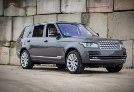 2017 Land Rover Range Rover:  AutoAfterWorld