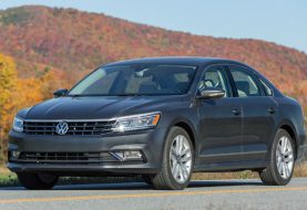 Volkswagen Passat and Beetle Engine Lineups Altered for 2018 With Tiguan’s 2.0T