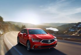 2018 Acura RLX Preview
