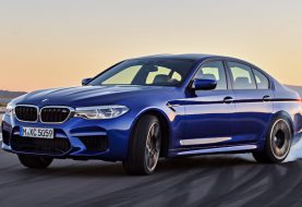2018 BMW M5 Officially Arrives with 600 HP and AWD