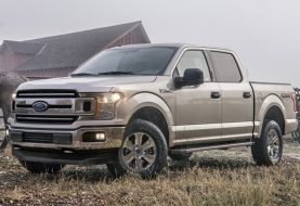 2018 Ford F-150 Adds More Power, Better Fuel Economy