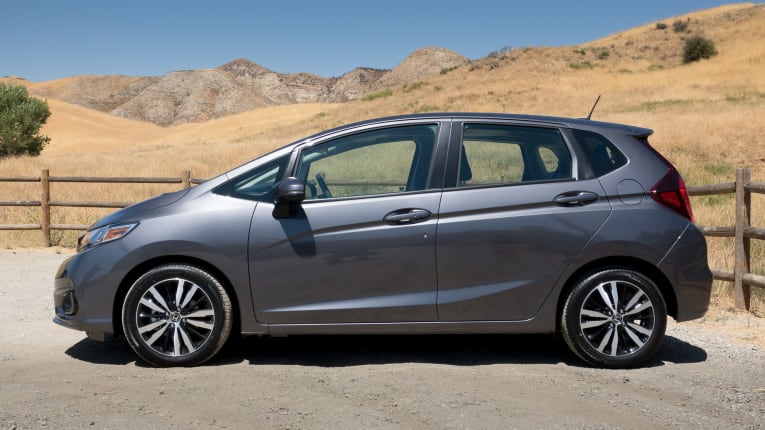 2018 Honda Fit Review: First Drive
