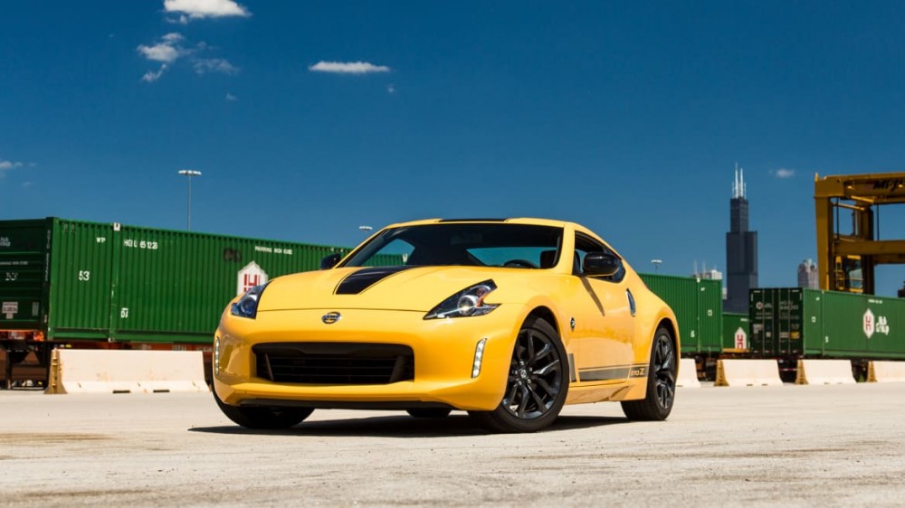 2018 Nissan 370Z: Our view