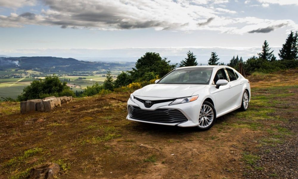 2018 Toyota Camry: Everything You Should Know