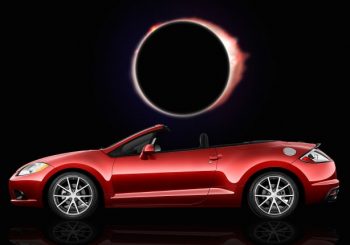 6 Cars, 6 Tips for the Solar Eclipse