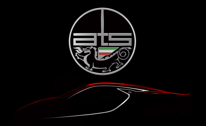 An Italian Boutique Automaker is Debuting its First New Car in Over 50 Years
