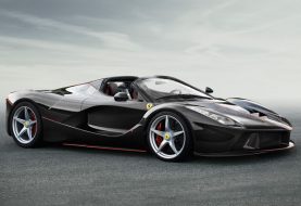 Another LaFerrari Aperta is Being Produced for Charity