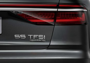 Audi Adopts Power-Based Naming Scheme