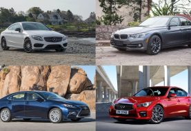 Best-Selling Luxury Cars in America