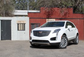 Cadillac Sales Were Up Two Percent in July - All Thanks to China