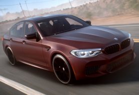 Check Out the New BMW M5 in Need for Speed Payback